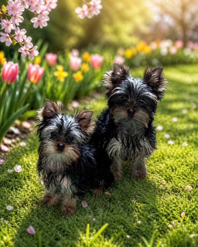 Yorkshire Terrier Puppies media 6