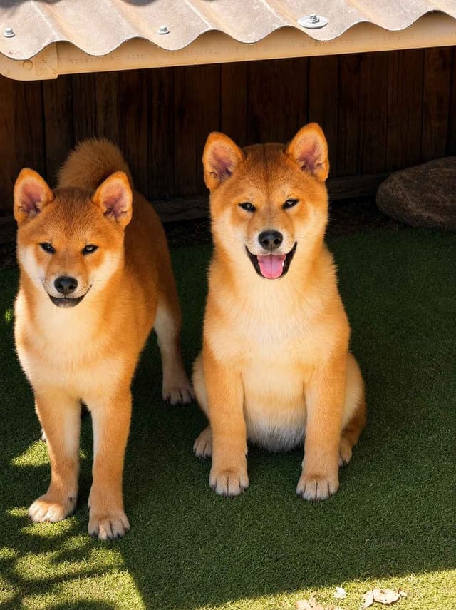 Shiba Inu Puppies media 5