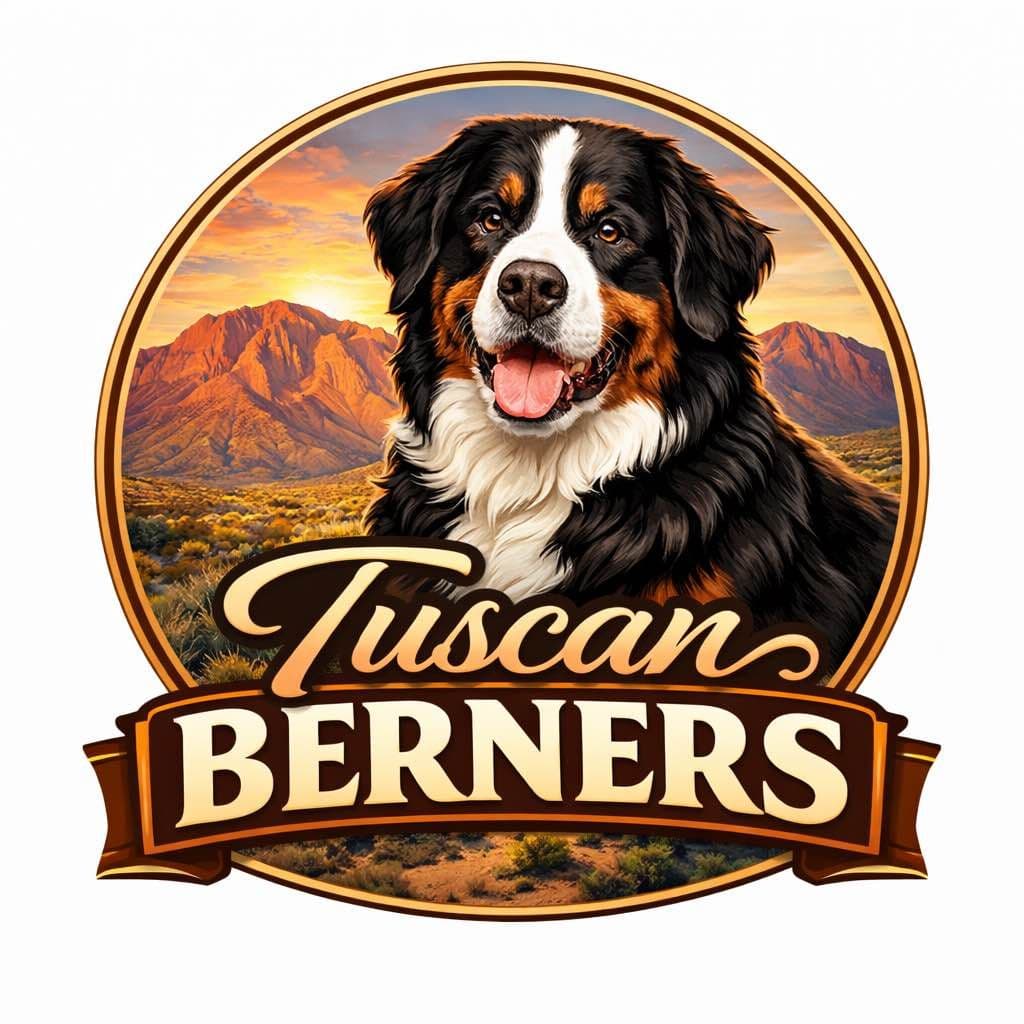 Bernese Mountain Dog Puppies breeder image 1