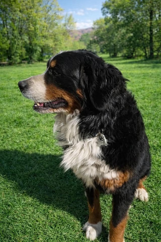 Bernese Mountain Dog Puppies media 14