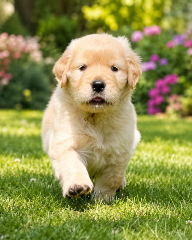 Golden Retriever Puppies media 2