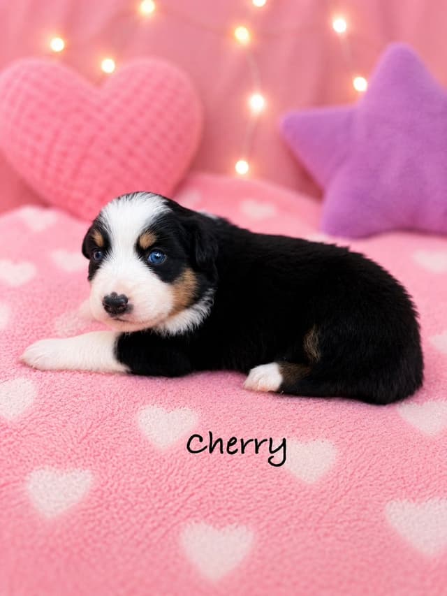 Australian Shepherd Puppies media 8