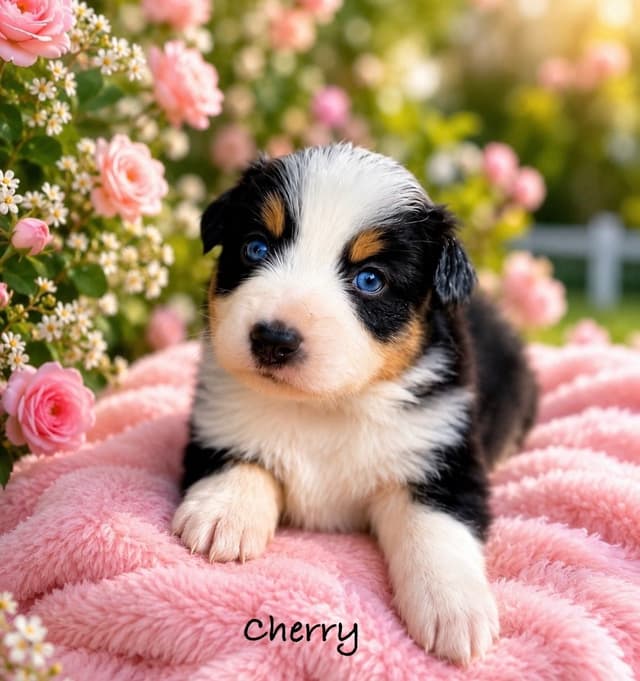 Australian Shepherd Puppies media 5