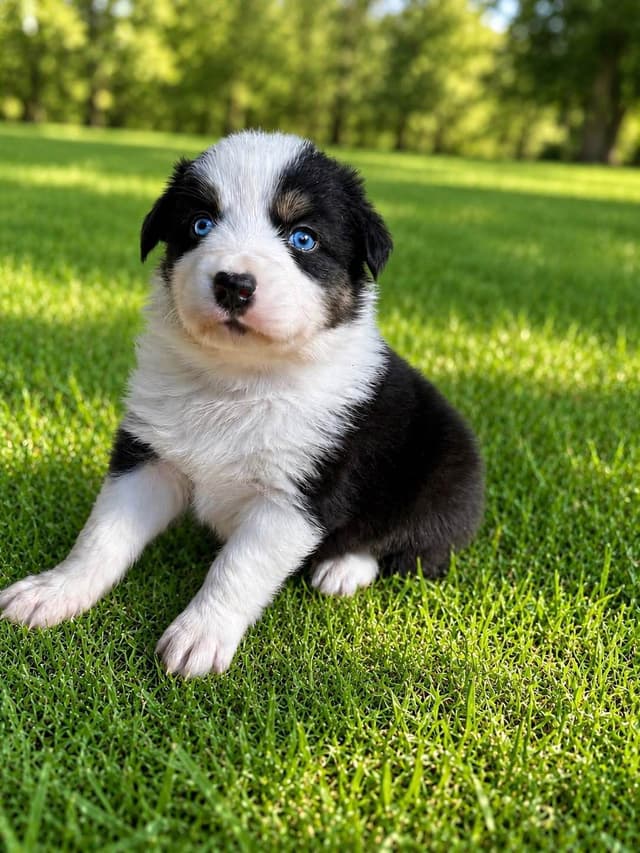 Australian Shepherd Puppies media 4