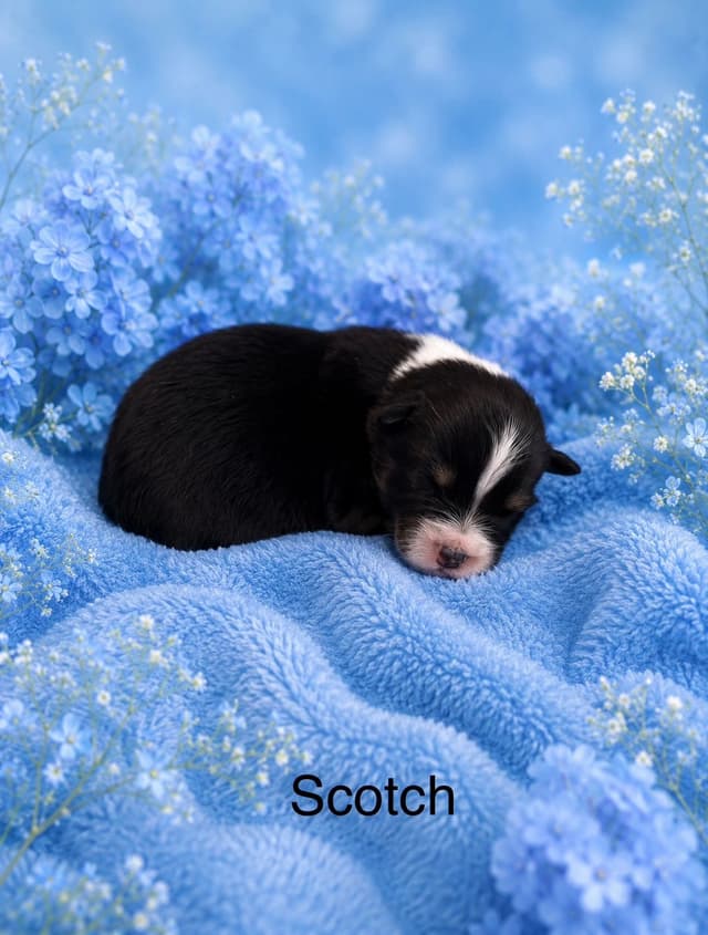 Australian Shepherd Puppies media 9