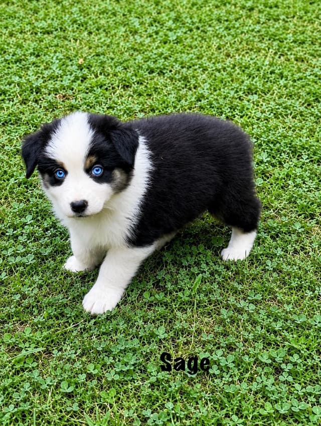Australian Shepherd Puppies media 2