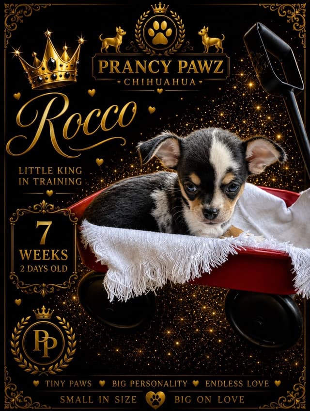 Chihuahua Puppies media 3