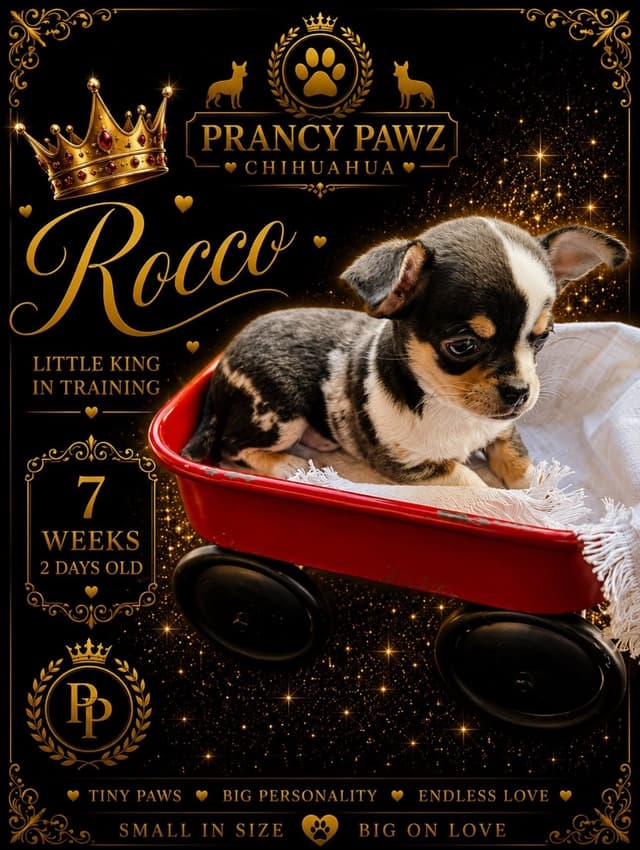 Chihuahua Puppies media 5