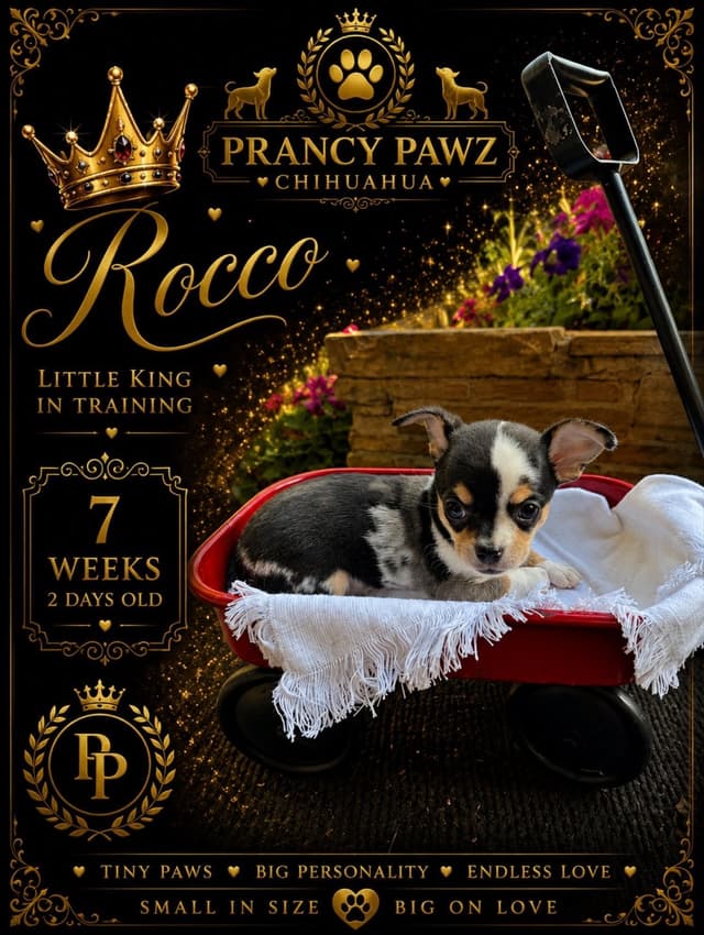 Chihuahua Puppies media 9