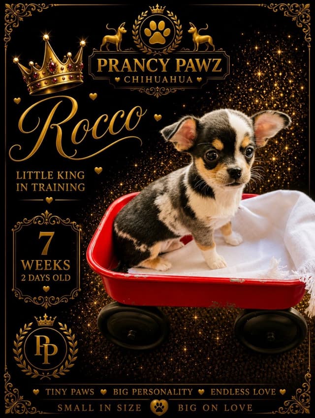 Chihuahua Puppies media 7