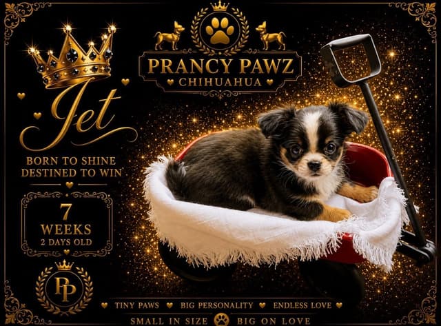 Chihuahua Puppies media 10
