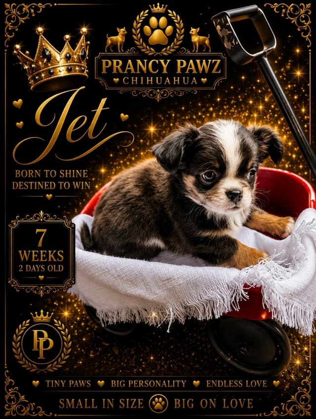 Chihuahua Puppies media 17