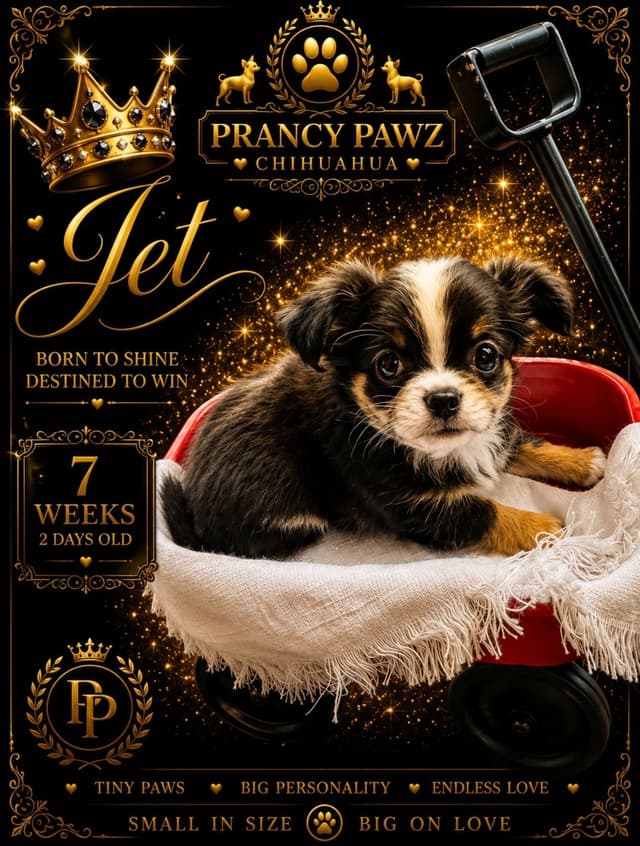 Chihuahua Puppies media 18
