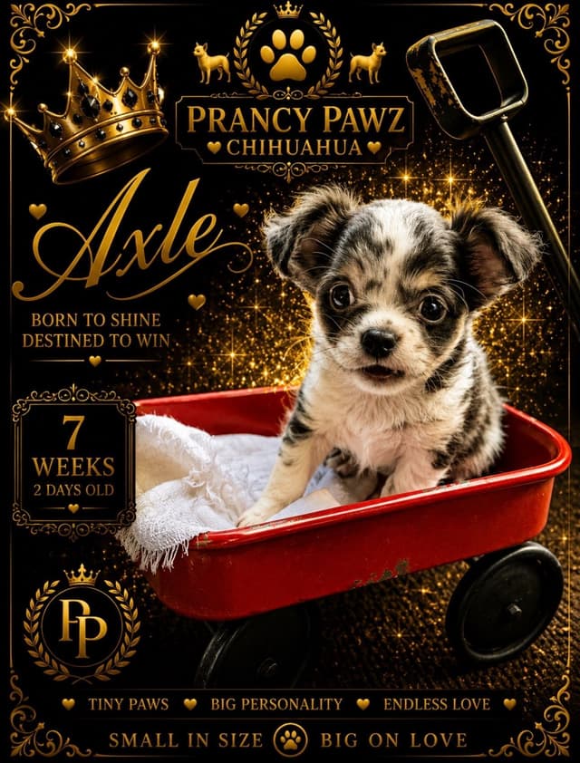 Chihuahua Puppies media 22