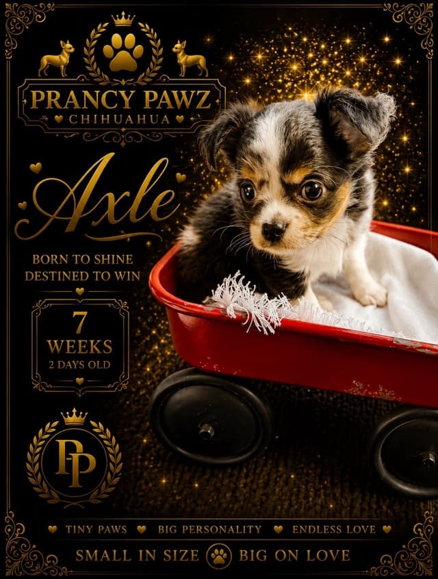 Chihuahua Puppies media 26