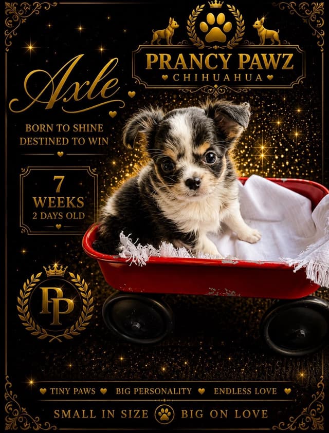 Chihuahua Puppies media 24