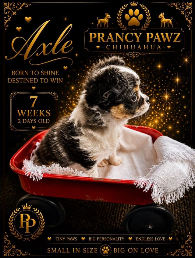 Chihuahua Puppies media 25