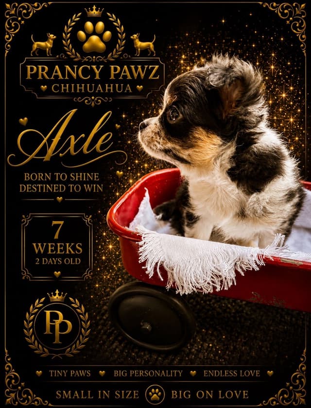 Chihuahua Puppies media 27
