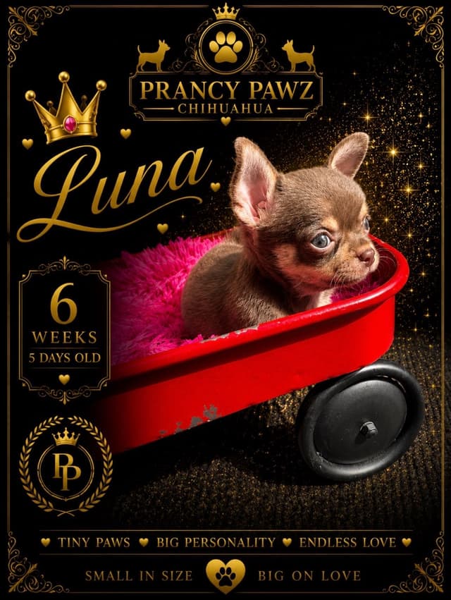 Chihuahua Puppies media 7