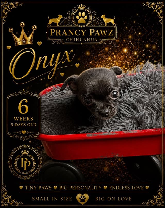 Chihuahua Puppies media 10
