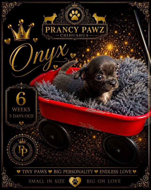 Chihuahua Puppies media 12