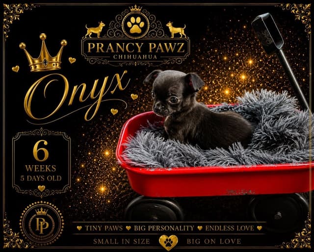 Chihuahua Puppies media 9