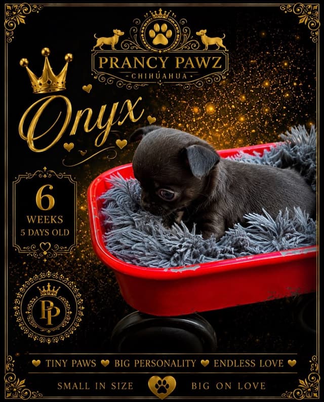 Chihuahua Puppies media 15