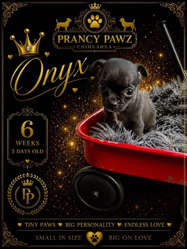 Chihuahua Puppies media 16
