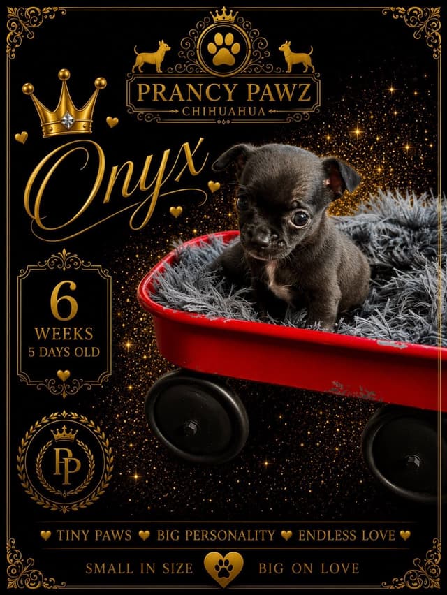 Chihuahua Puppies media 18
