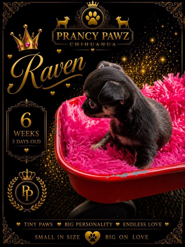Chihuahua Puppies media 23