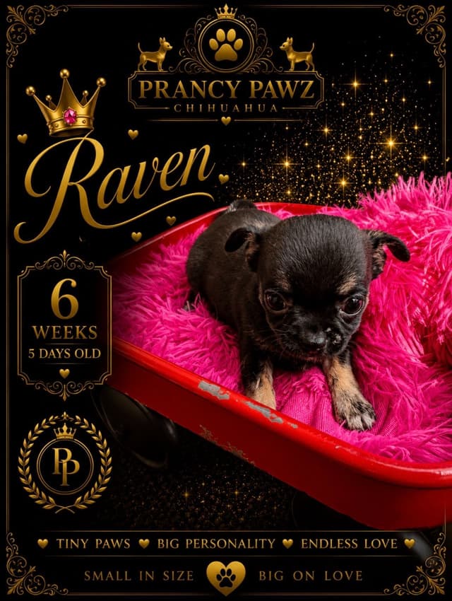 Chihuahua Puppies media 22