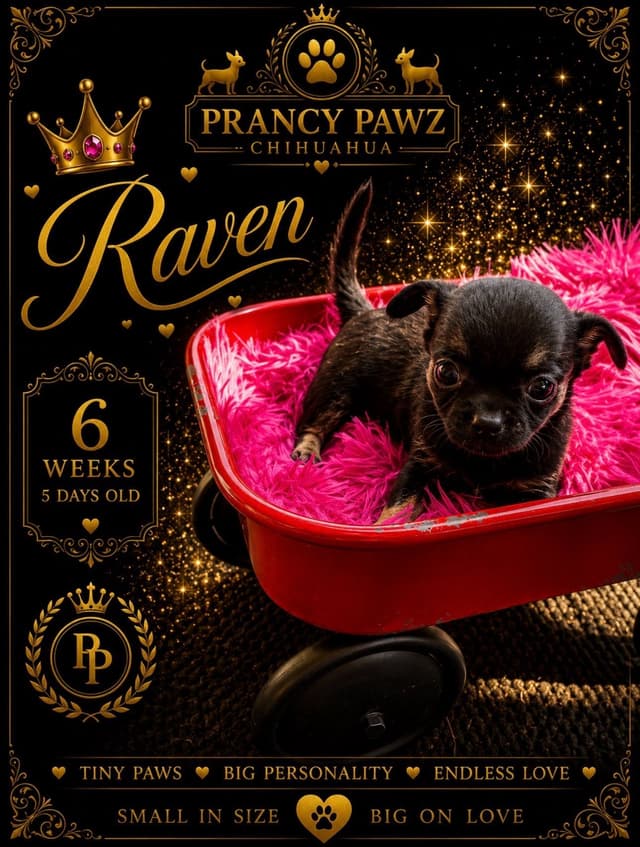 Chihuahua Puppies media 24