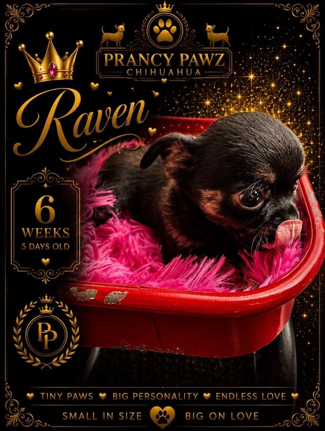 Chihuahua Puppies media 26