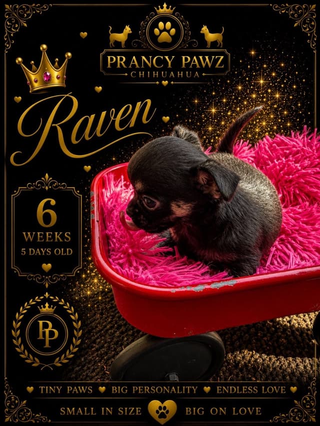 Chihuahua Puppies media 27