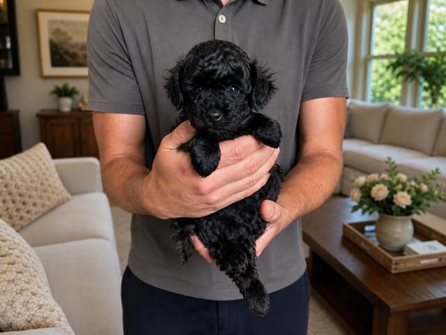 Tiny Toy/Toy Poodle Puppies media 3