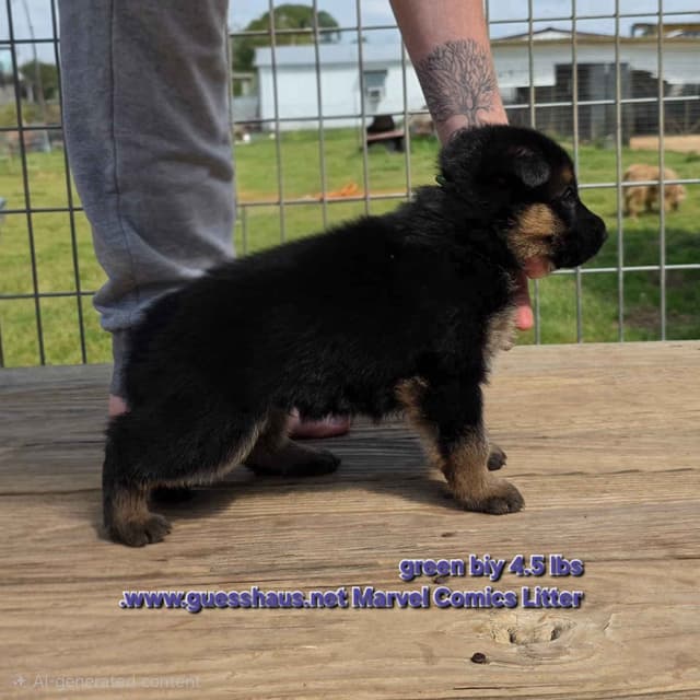 German Shepherd Dog Puppies media 6