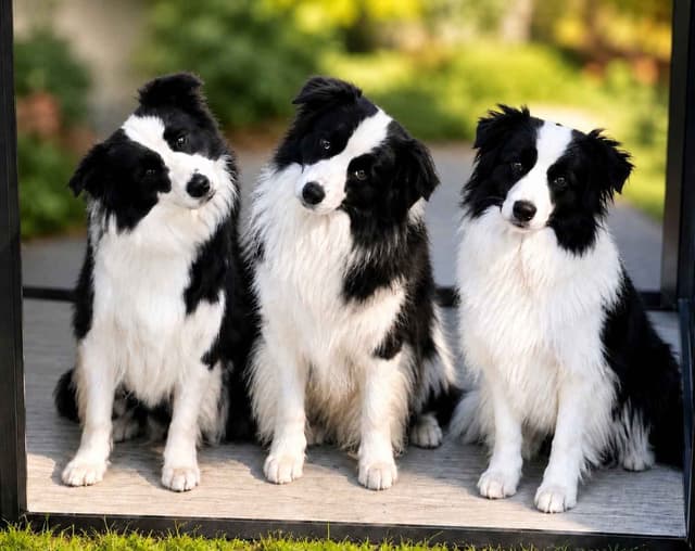 Border Collie Puppies media 11