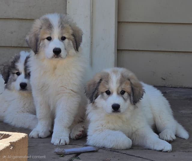 Great Pyrenees Puppies media 8