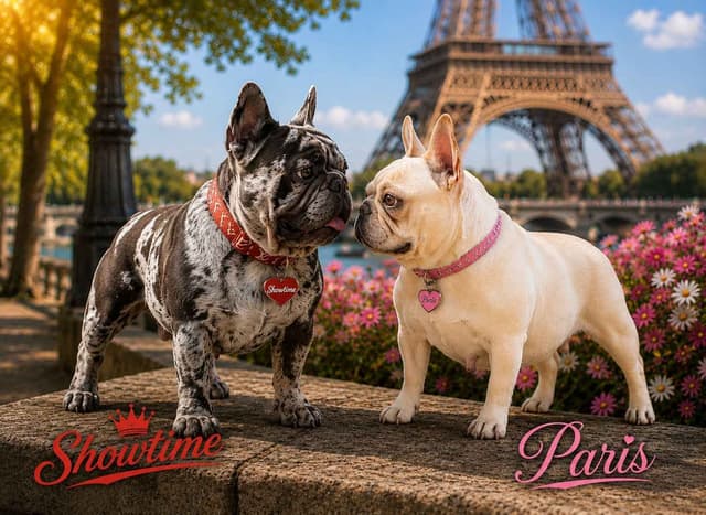 French Bulldog Puppies media 16