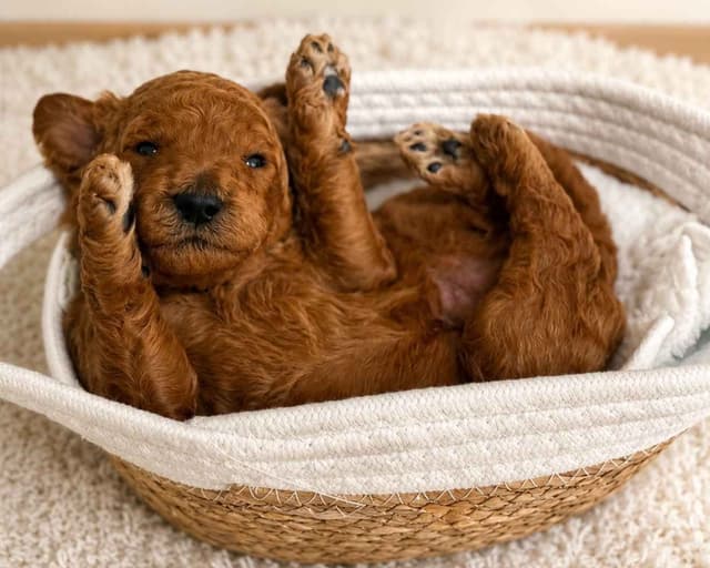 Standard Poodle Puppies media 2