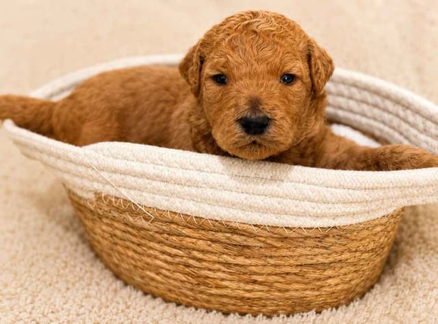 Standard Poodle Puppies media 3
