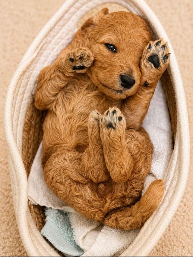 Standard Poodle Puppies media 4