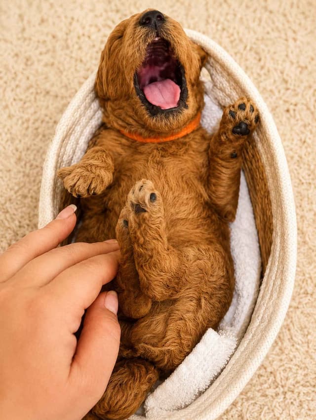 Standard Poodle Puppies media 8