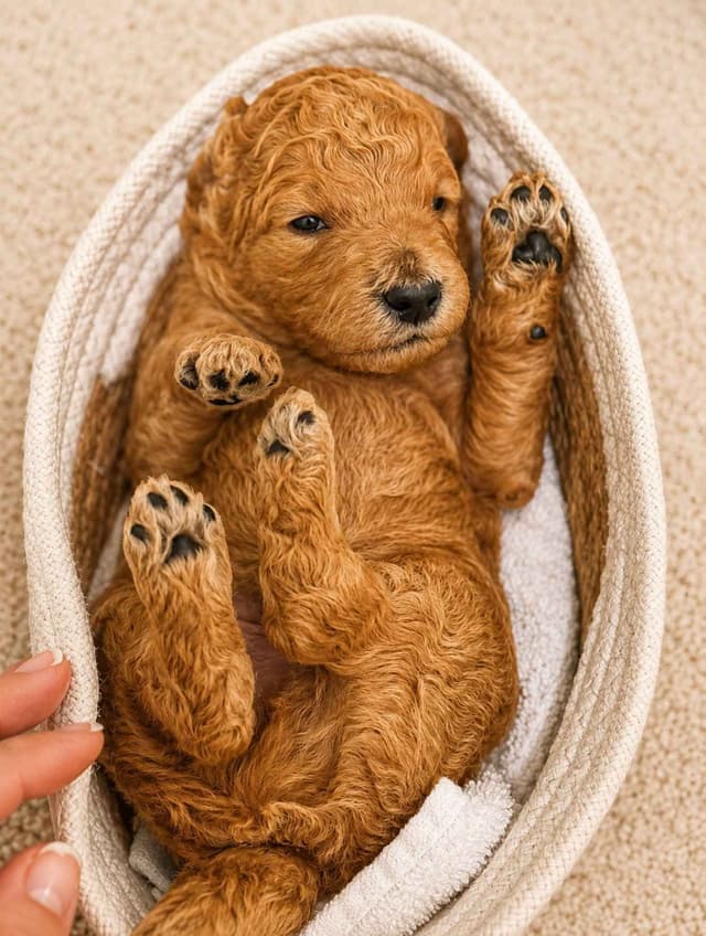 Standard Poodle Puppies media 9