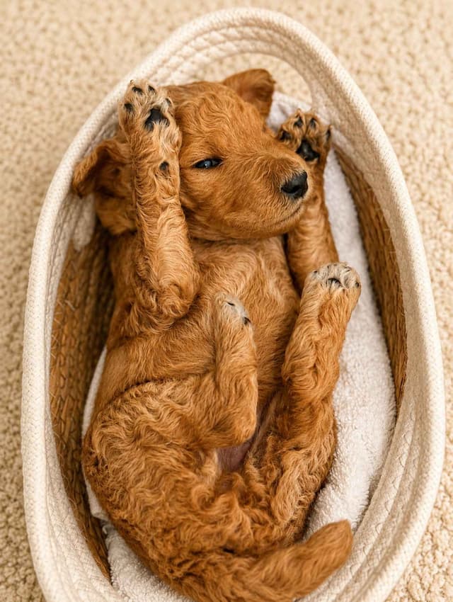 Standard Poodle Puppies media 5