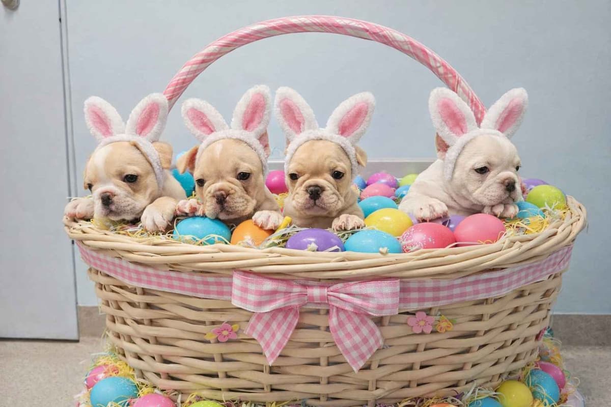 French Bulldog Puppies breeder image 8