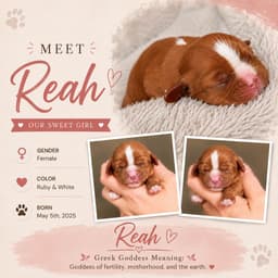 Cavalier King Charles Spaniel Puppies thumbnail 2