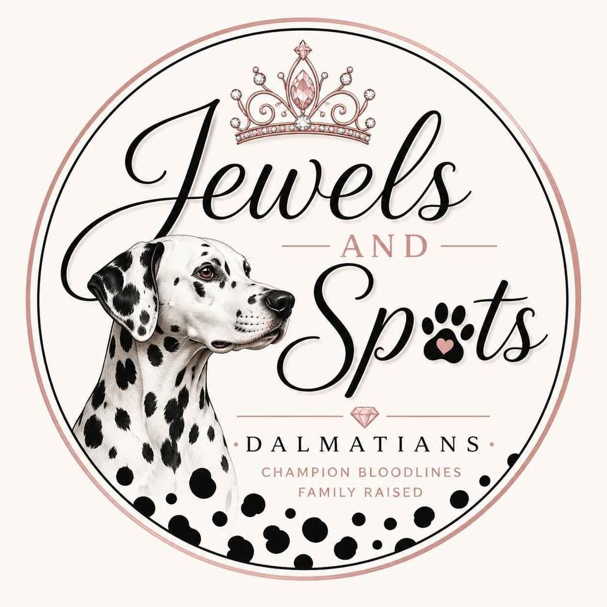 AKC Dalmatian Puppies from Champion Bloodlines breeder image 1