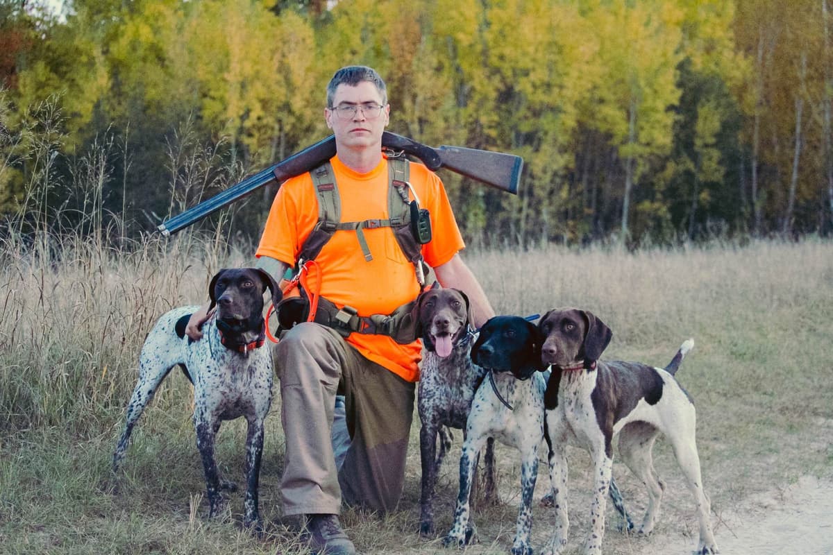 German Shorthaired Pointer Puppies breeder image 7