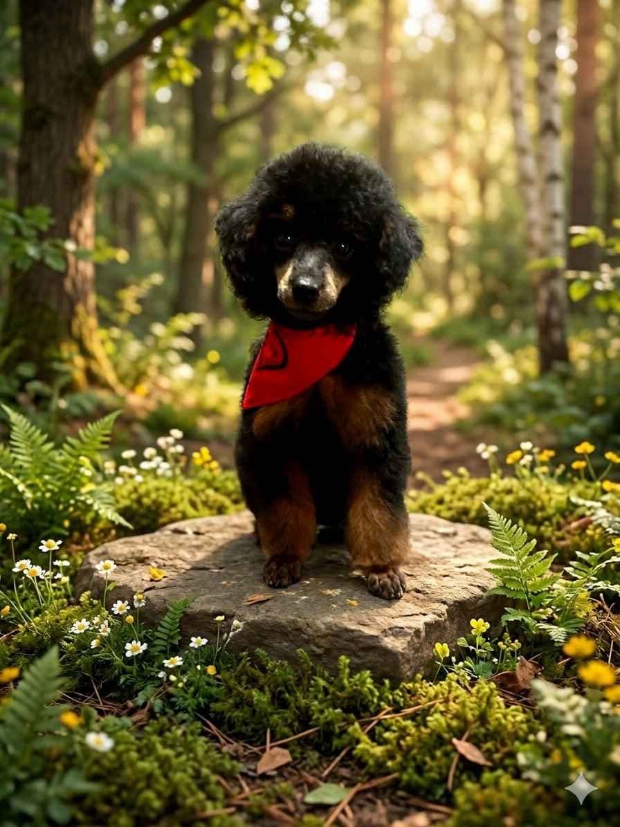 Miniature Poodle Puppies breeder image 7